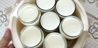 Кулінари розповіли, як приготувати смачний домашній йогурт в аерогрилі. Фото: YouTube Все по трошки