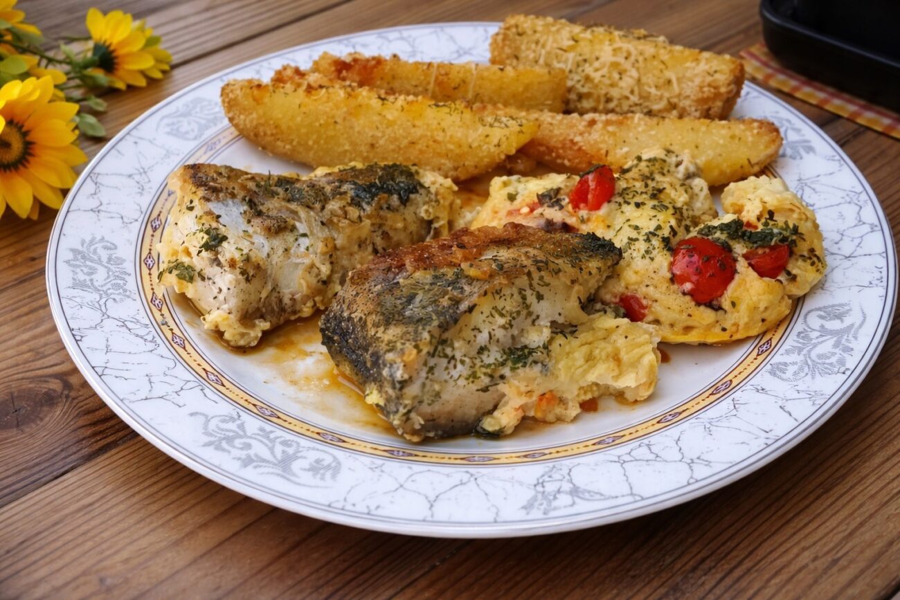 Кулінари розповіли, як приготувати соковитого минтая з ізраїльськими нотками. Фото: Добрі новини