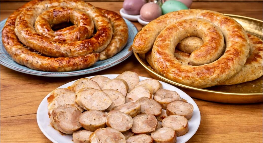 “Запаковую” фарш у фольгу – і через 1,5 години уплітаю смачнючі ковбаски – до Великодня-2026 ідеально 