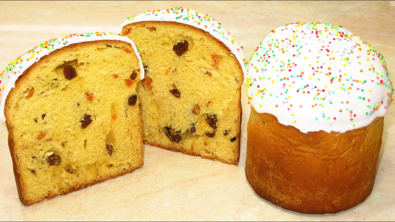 Кондитери поділилися секретами вологої великодньої паски. Фото: YouTube ТІАНА готувати просто