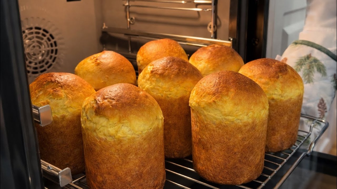 Кондитери поділилися секретами вологої великодньої паски. Фото: YouTube Іван Янюк