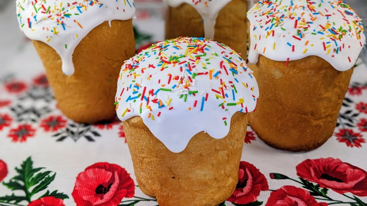 Кулінари поділилися рецептом дуже смачних великодніх пасок. Фото: YouTube na Vkus