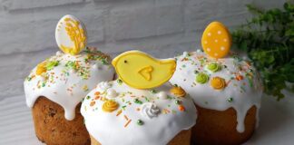 Кулінари розповіли, як приготувати ідеальну глазур для паски за 5 хвилин. Фото: YouTube Олена Мицканюк