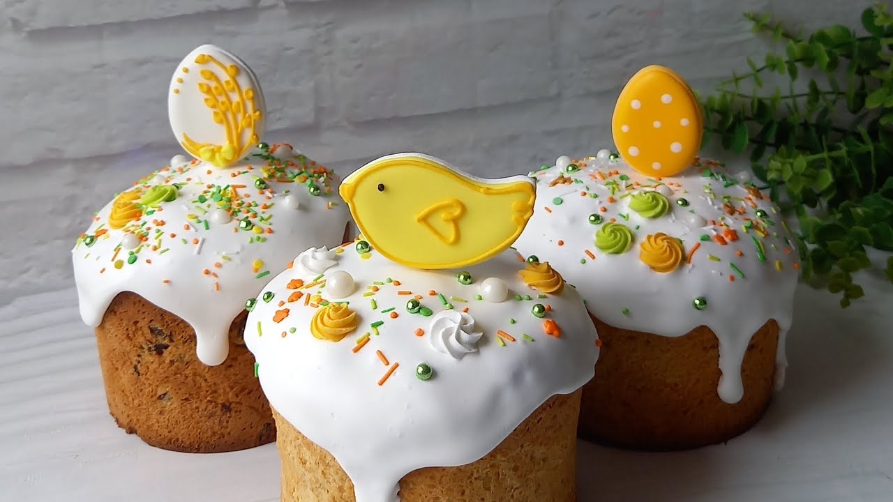 Кулінари розповіли, як приготувати ідеальну глазур для паски за 5 хвилин. Фото: YouTube Олена Мицканюк