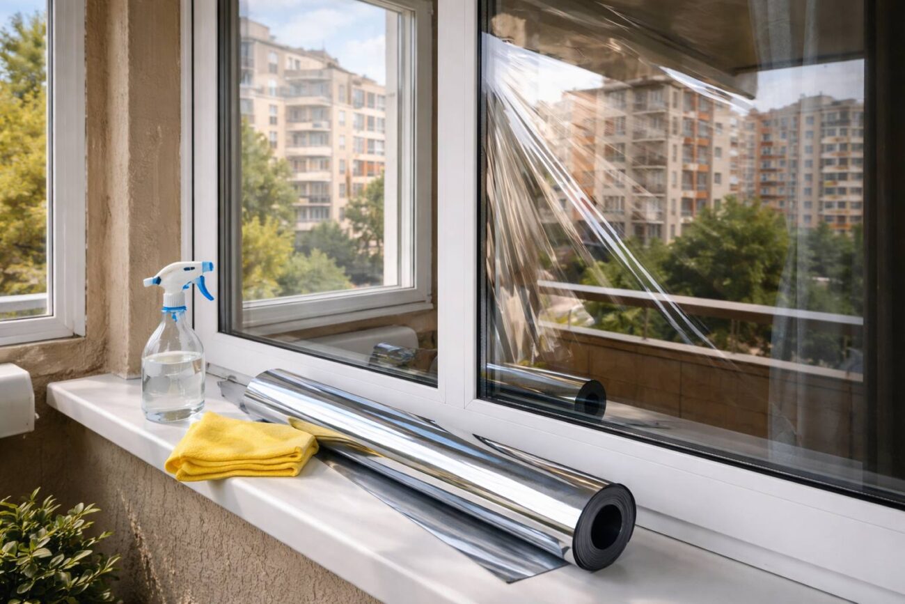 Господині розповіли, як охолодити квартиру без кондиціонера і вентилятора влітку. Фото: Добрі новини