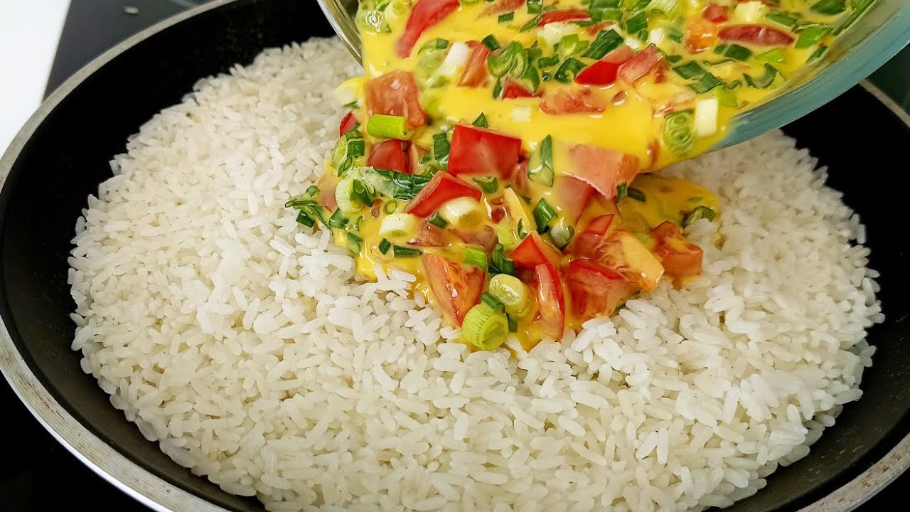 Шеф-кухарі розповіли, як правильно приготувати рис у домашніх умовах. Фото: YouTube Kateryna Tarasenko