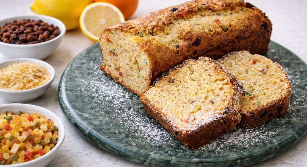 Замість пасок готую Великодню цитрусову бабу – цей неймовірно солодкий та ароматний кекс оцінять усі. Рецепт 