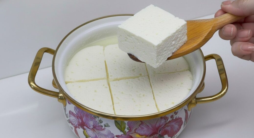 Із 2 л молока – 1 кг сиру: готую за 30 хв – і домашній сир у 1000 разів смачніший за будь-які магазинні 