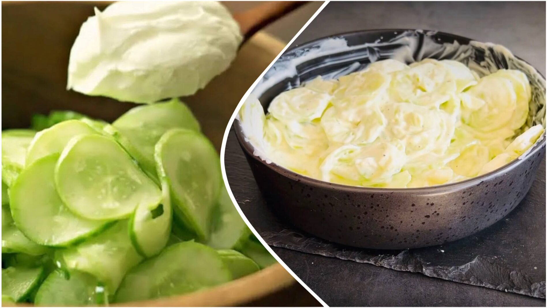 Кулінари поділилися рецептом дуже смачного салату із свіжих огірків. Фото: YouTube Life N More