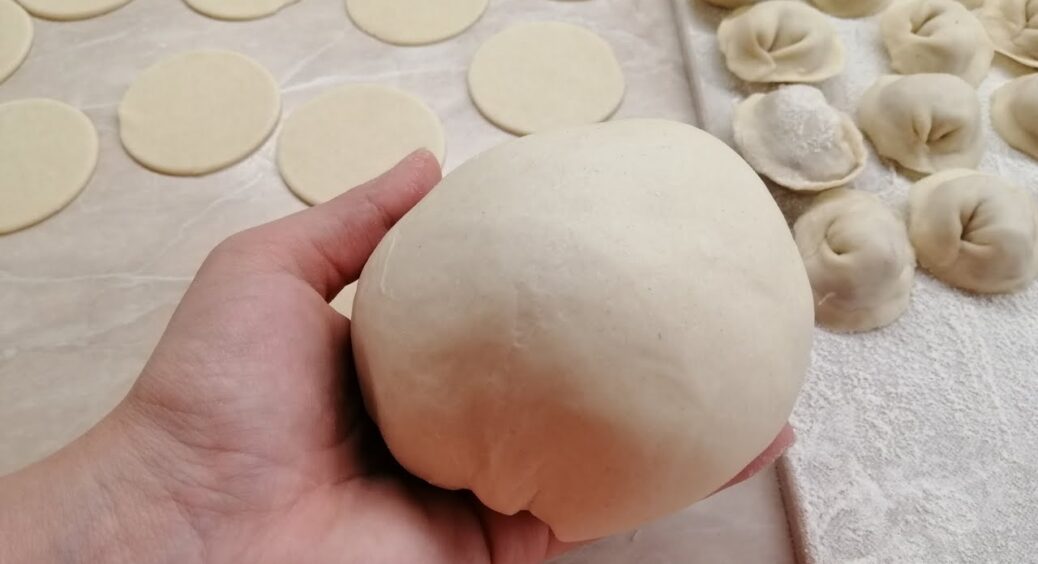 Чарівне тісто – і на пиріжки, і на вареники, і на пельмені, і на піцу. “5 склянок”: не підвело жодного разу 