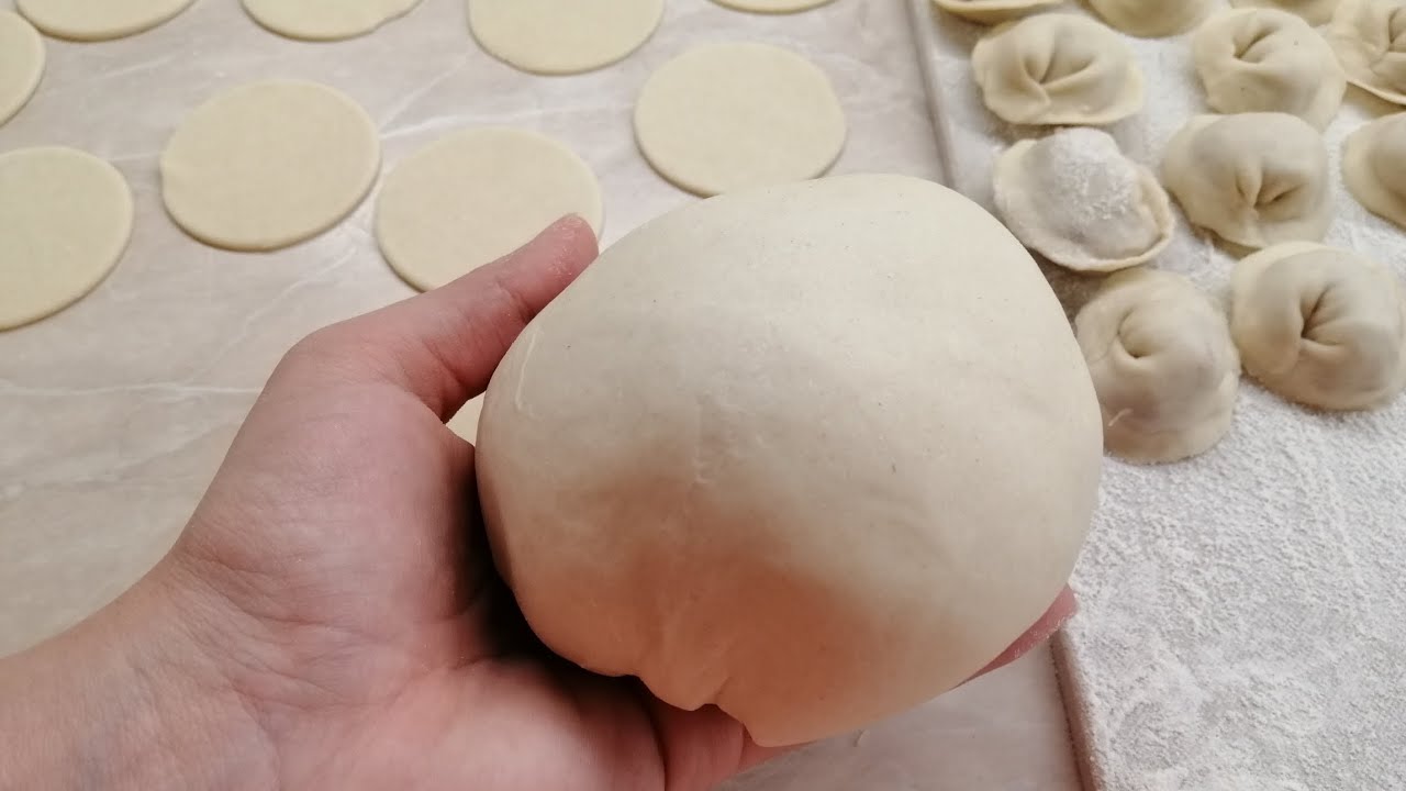 Кулінари поділилися рецептом тіста для пельменів, вареників, пиріжків і піци. Фото: YouTube Смачна кухня з Наталією Данилюк