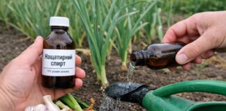 Садівники розповіли, як використовувати аміак для підживлення цибулі та часнику. Фото: Добрі новини