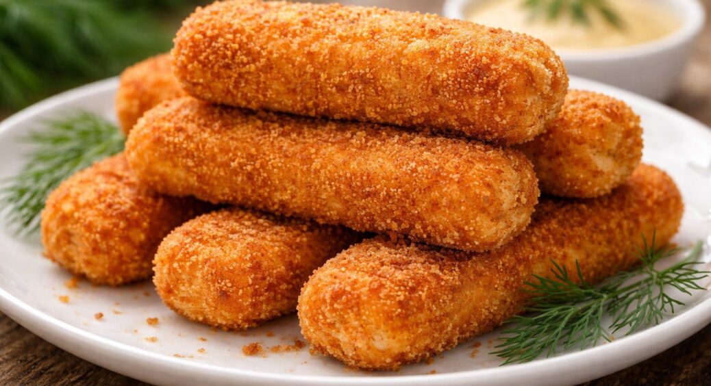 Смачнюча закуска на швидку руку: беру 10 крабових паличок – і створюю справжній кулінарний шедевр 