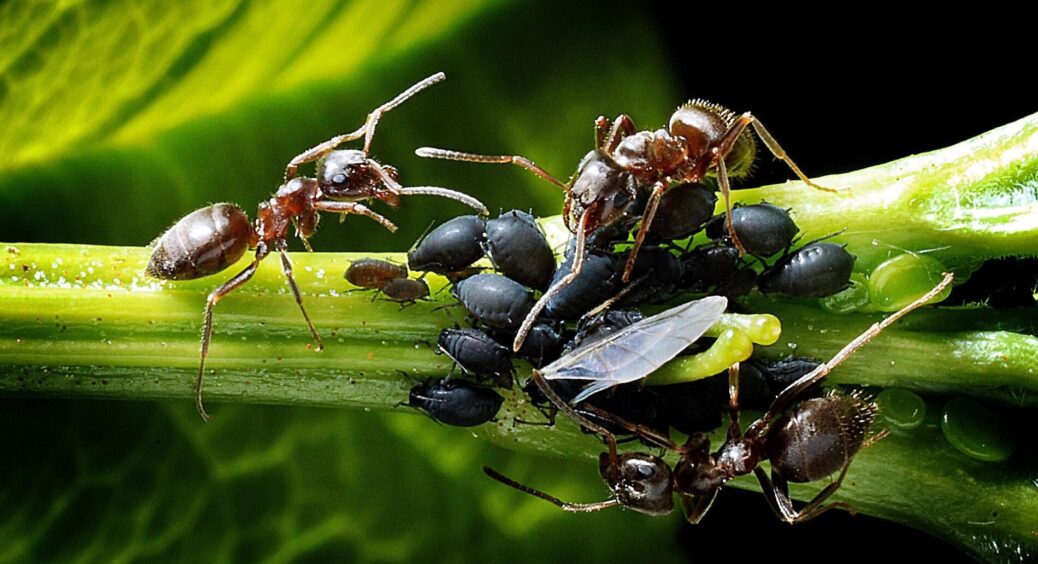Змішала цей 1 розчин-невидимку – і мурахи віднесли попелицю до сусідів: надійний захист саду на сезон-2026 