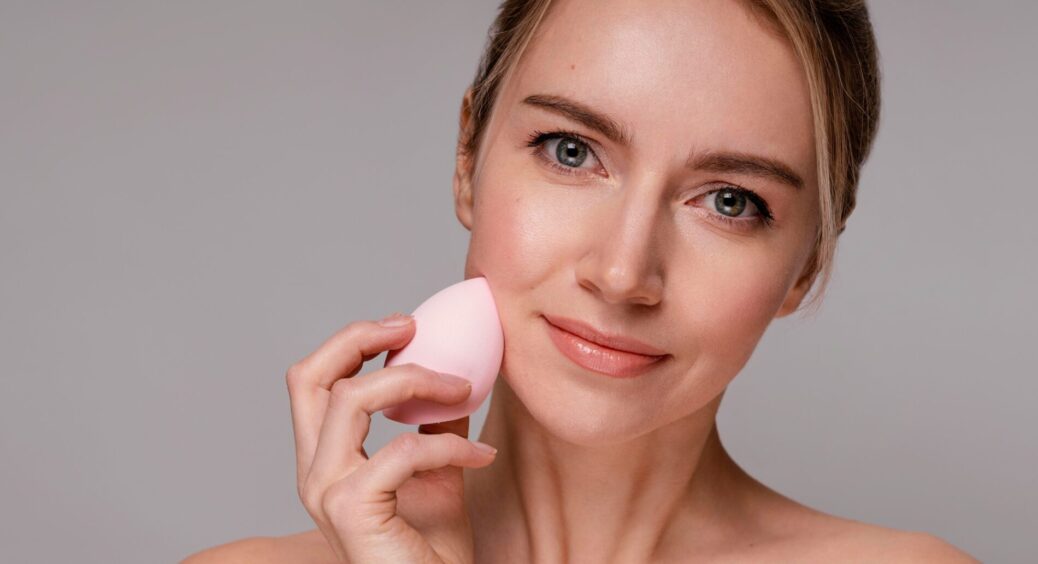 Мило – бідні 90-ті: чищу спонж для макіяжу в мікрохвильовці – 0 висипань, а “тоналка” лягає рівно 