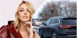 Українські артисти показали свої машини з власних автопарків. Фото: Instagram polyakovamusic