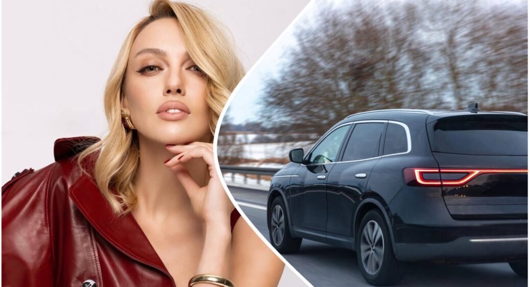 Рейтинг автомобілів українських знаменитостей: на чому їздять Полякова, Могилевська, Білик та інші 