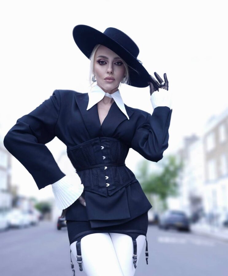 Оля Полякова. Фото: Instagram polyakovamusic