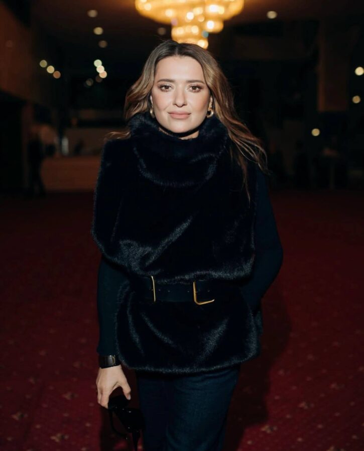 Наталя Могилевська. Фото: Instagram nataliya_mogilevskaya