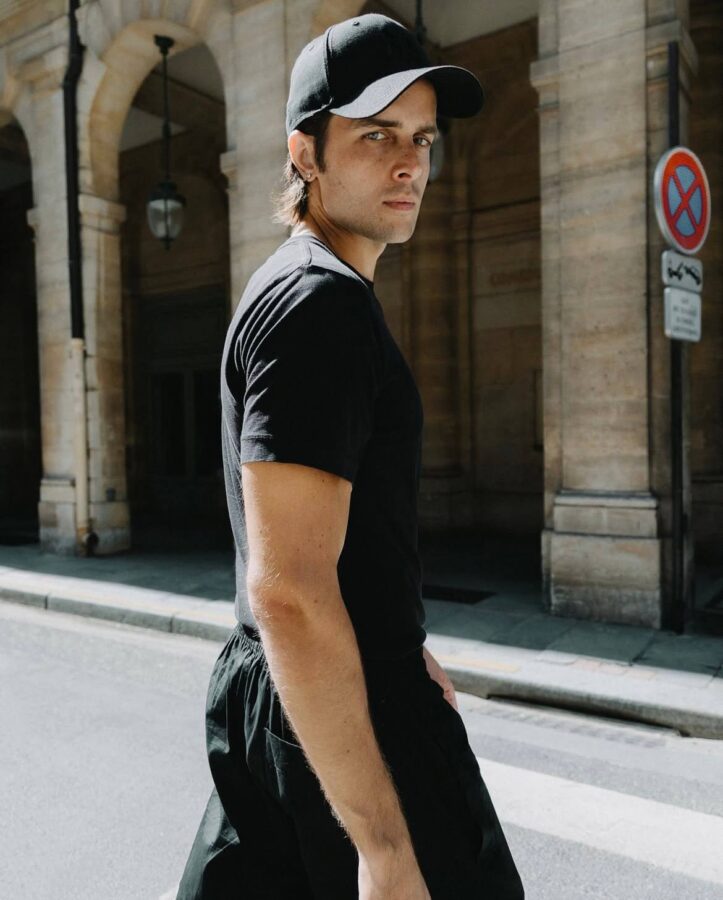 Анатолій Євдокименко. Фото: Instagram shmn