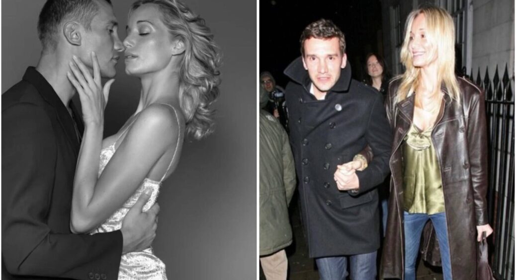 Має чотирьох синів з подвійним громадянством від однієї жінки: кого взяв у дружини Андрій Шевченко 