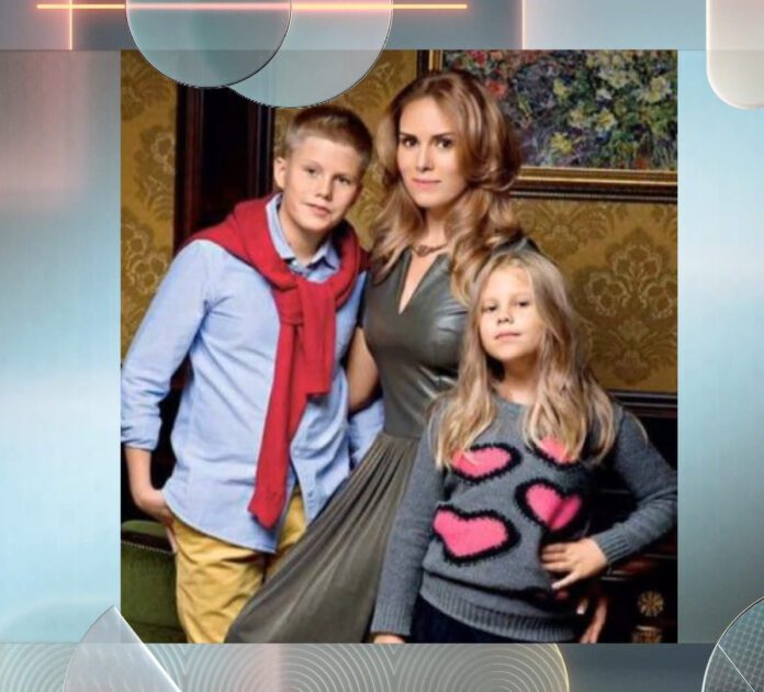 Перша дружина Андрія Доманського. Фото: Instagram