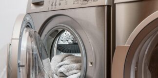 Господині назвали методи, які допоможуть очистити пральну машину від накипу. Фото: Pixabay