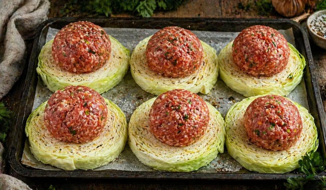 Кулінари поділилися простим рецептом лінивих голубців у духовці. Фото: Добрі новини