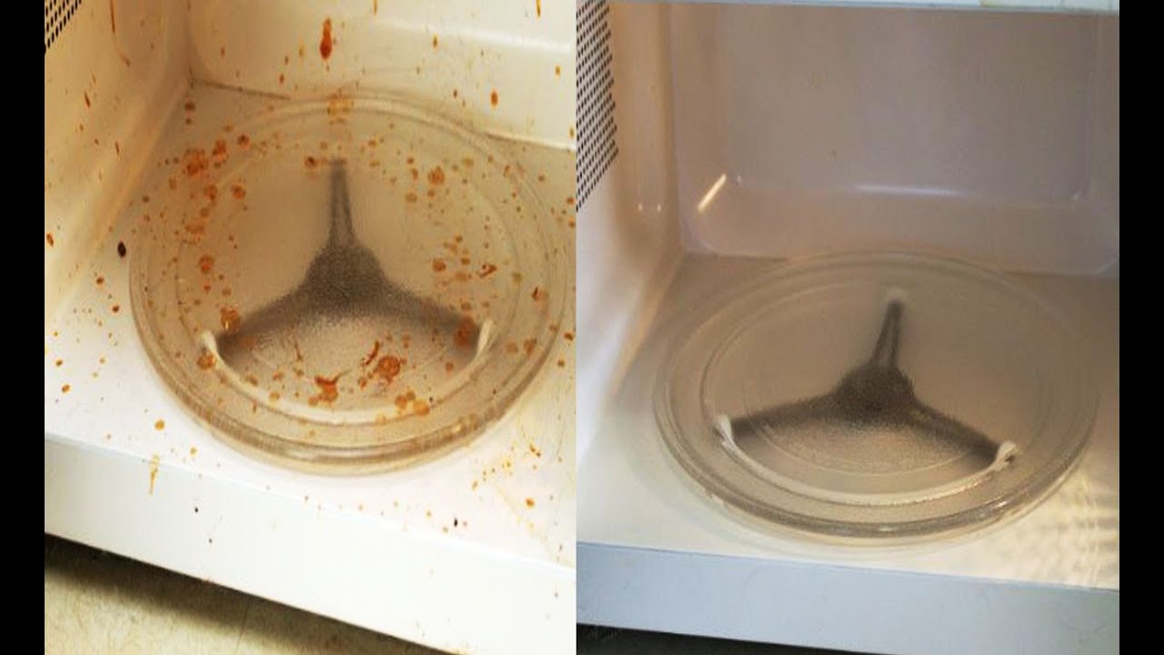 Господині розповіли, як швидко почистити мікрохвильову піч у домашніх умовах. Фото: YouTube FloridaMom