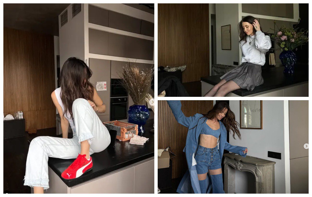 У мережі показали будинок Наді Дорофєєвої. Фото: Instagram nadyadorofeeva