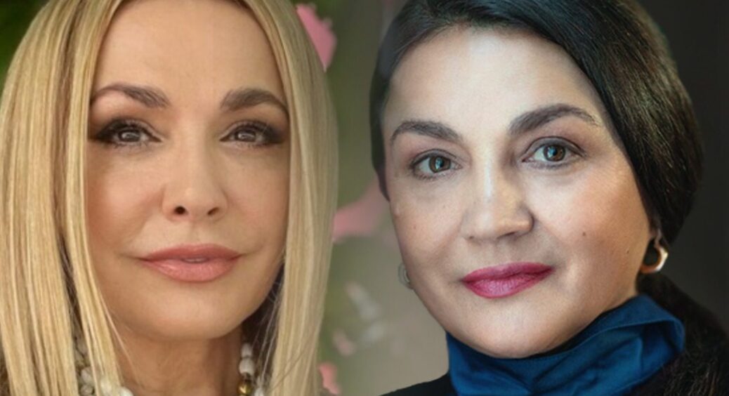Сестри, ще й рідні, а стосунки – як у чужих: що сталося між Ольгою Сумською та Наталією Сумською 
