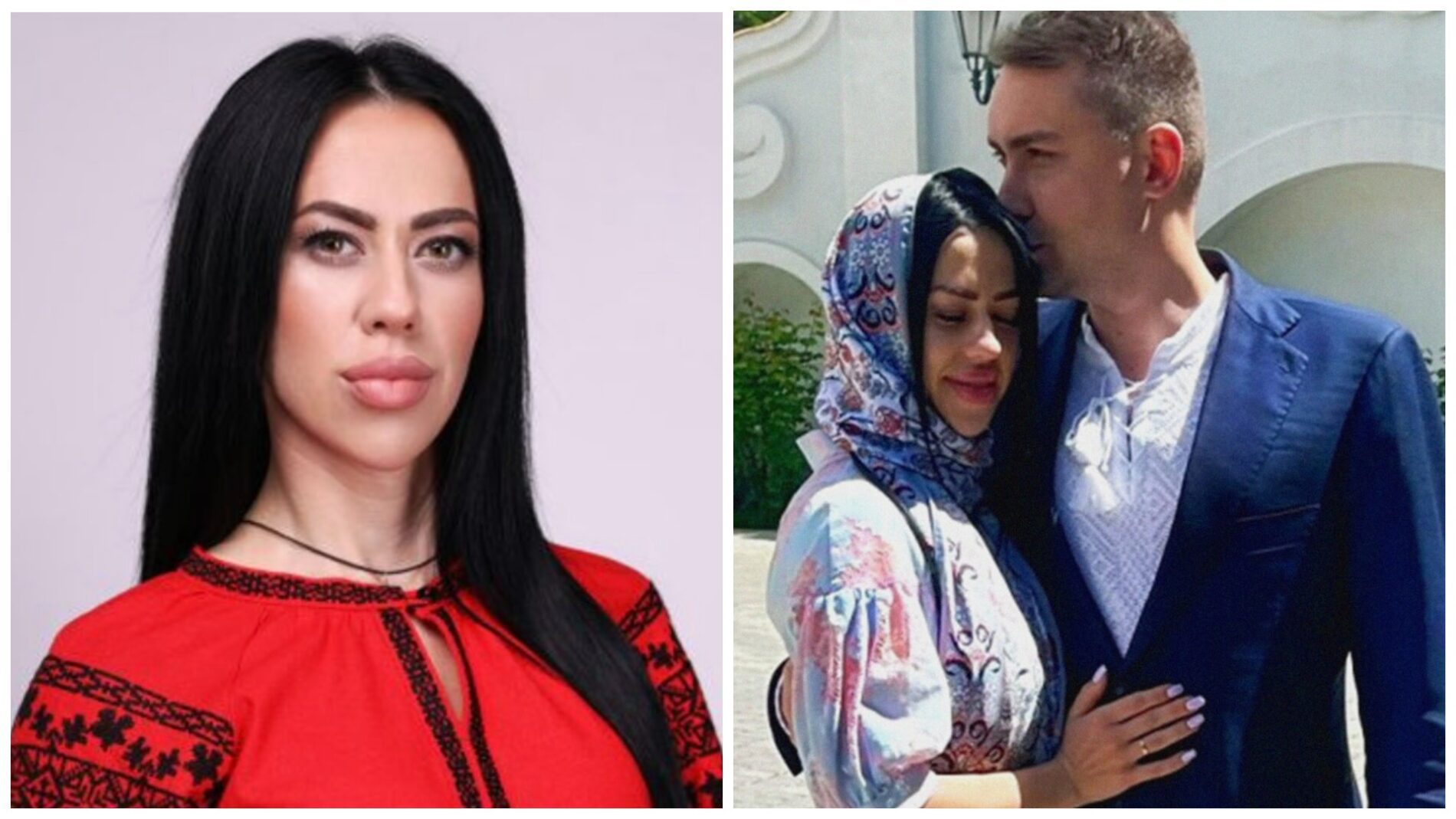 Кирило Буданов показав, як виглядає його дружина-полісменка. Фото: вільні джерела