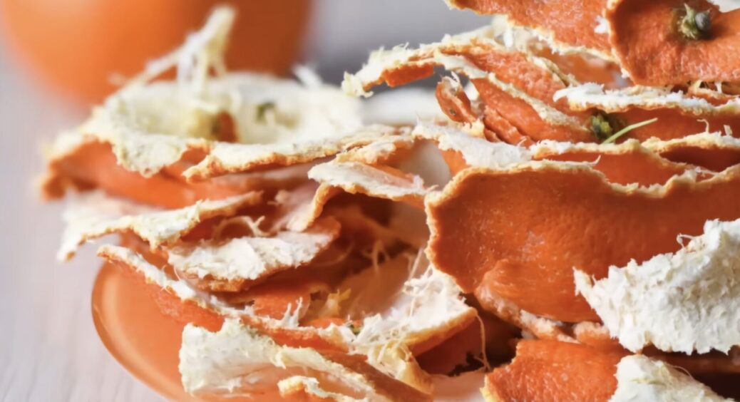 Назбирала взимку мандаринових шкірок, але точно не від молі – маю кращі ідеї: відриваю від серця 3 лайфхаки 