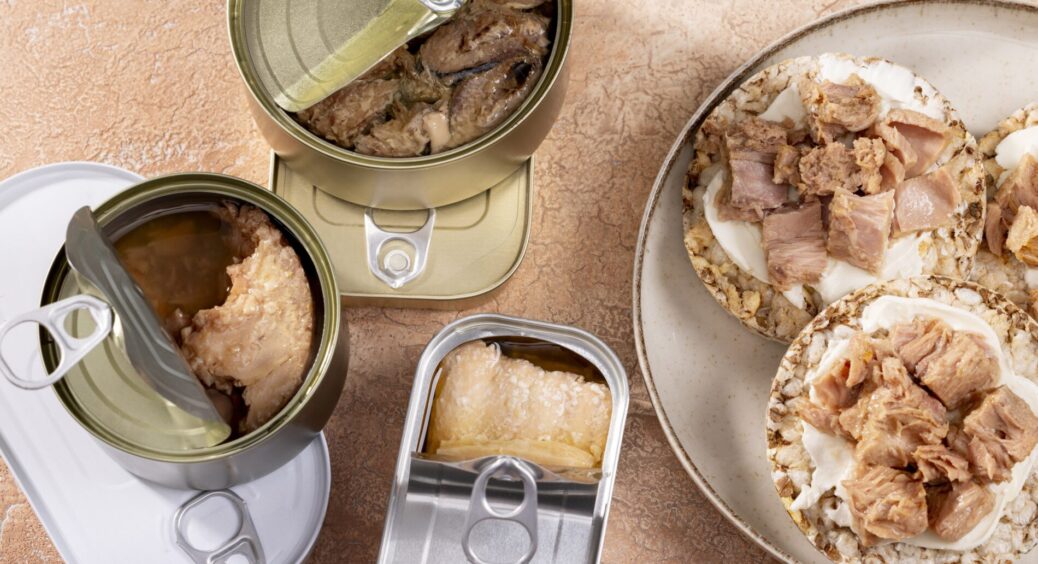 Що корисніше: консервований тунець чи консервовані сардини – їхня цінність вища, ніж здається 