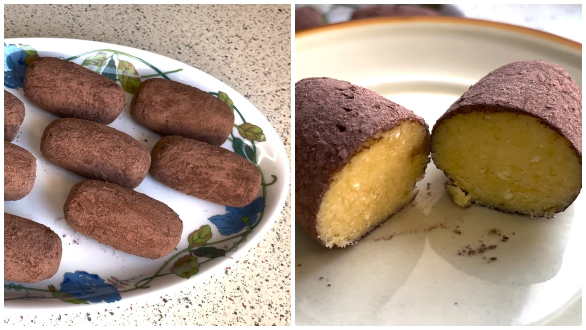 Господині поділилися оригінальним рецептом тістечка родом з дитинства. Фото: YouTube Марі готує