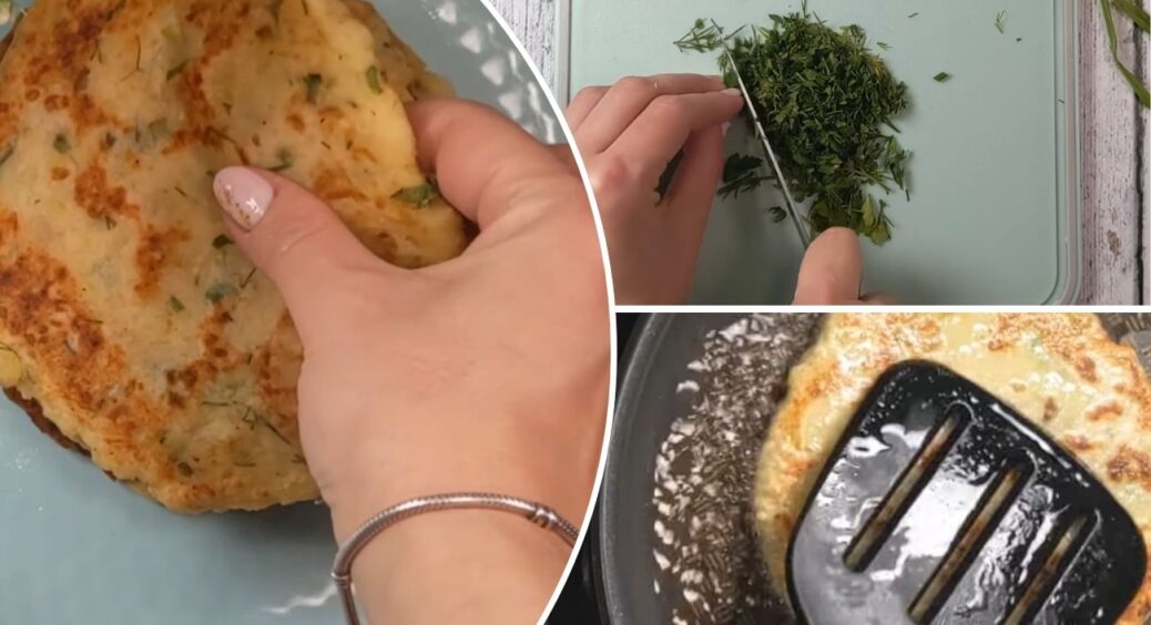 Фінські картопляні коржики — це вам не білоруські деруни: простіше у 3 рази, дешевше та набагато смачніше 