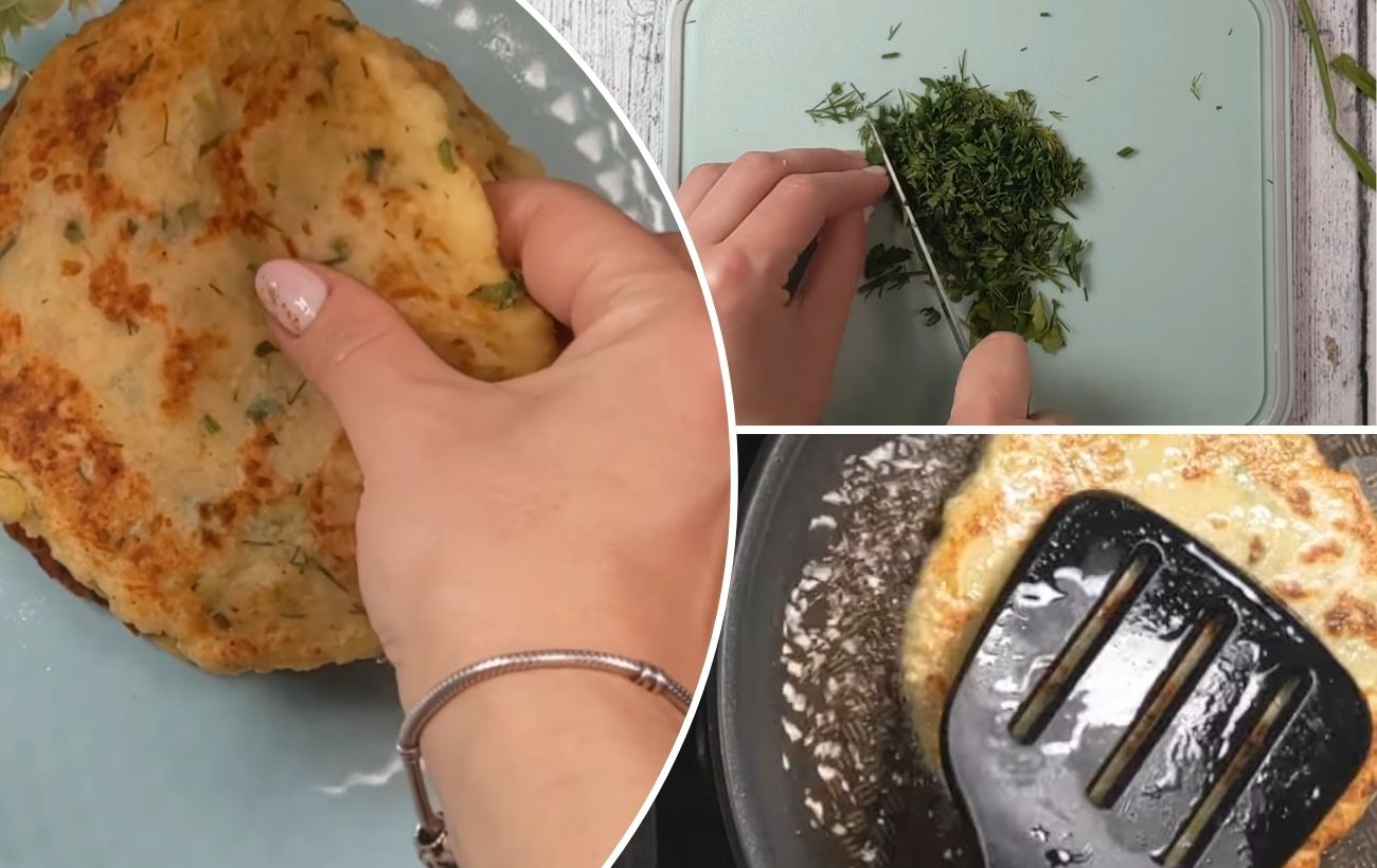 Як приготувати смачні фінські картопляні коржики. Фото: YouTube na Vkus