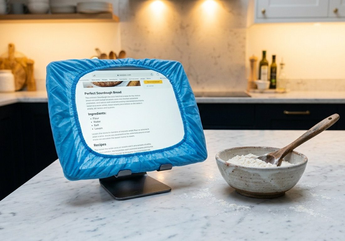 Господині поділилися лайфхаками з використання бахил у побуті