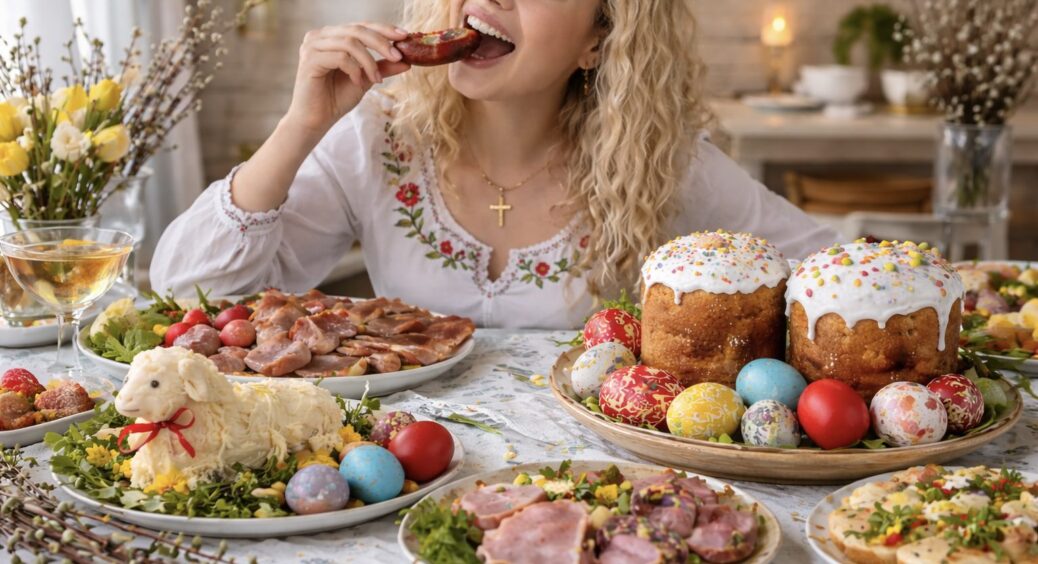 Готуємося до Великодня без жодного стресу: чек-лист із 7 кроків для ідеальної чистоти і смачних пасок 