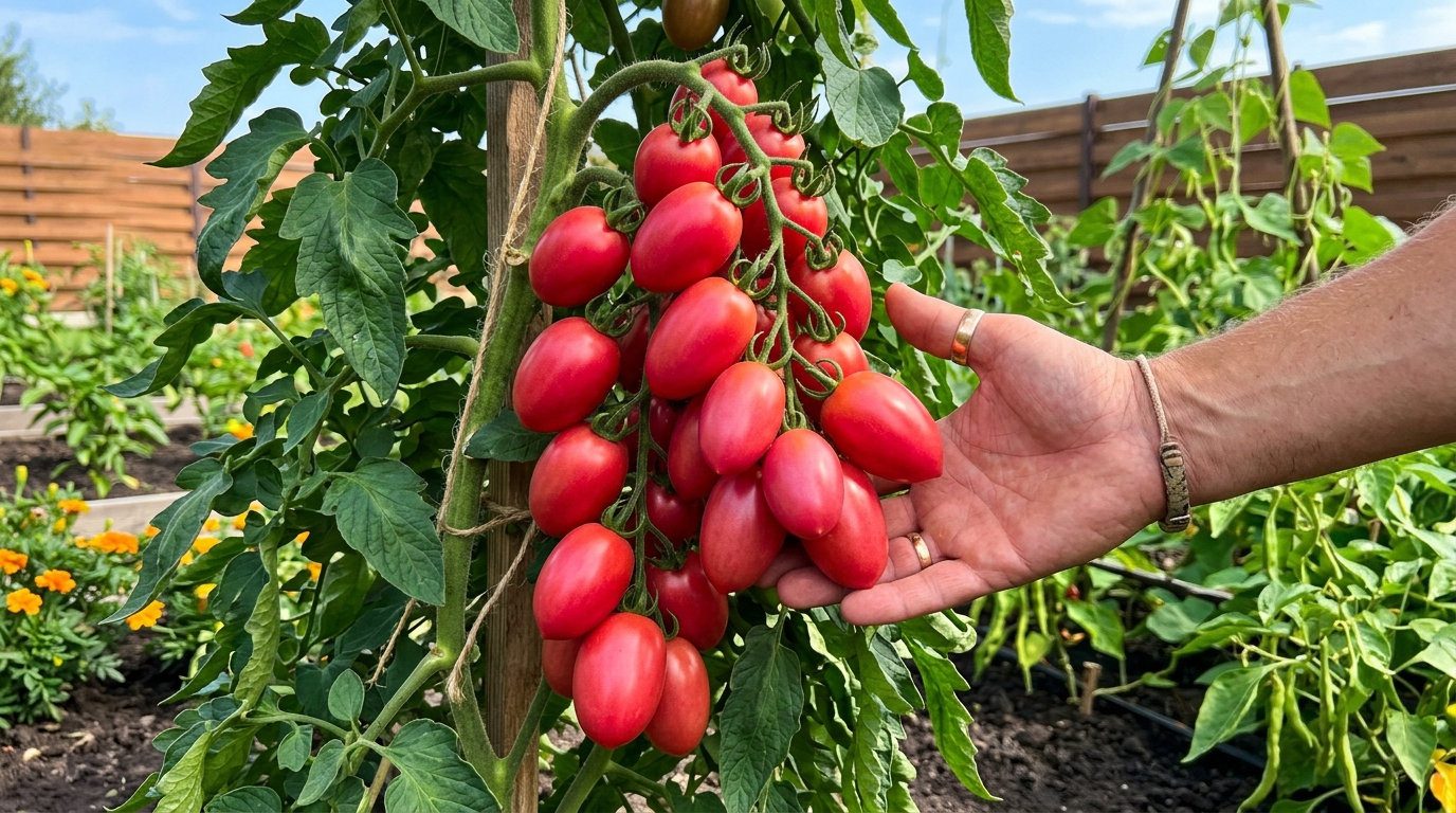 Де Барао – смачний, врожайний та стійкий до фітофтори сорт