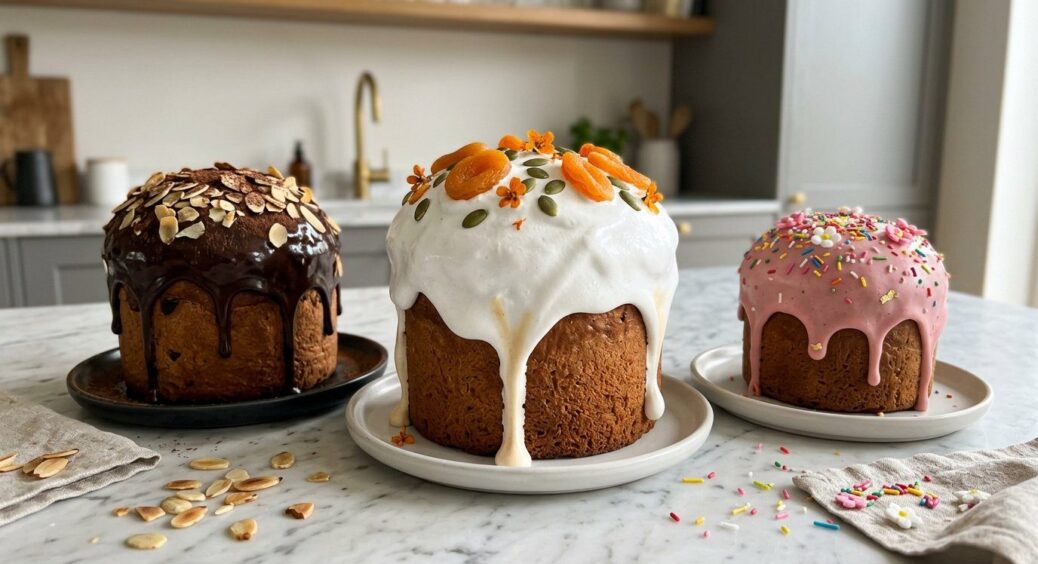 Більше не мащу верхівки пасок білком: 3 рецепти глазурі, яка зовсім не липне до рук та не кришиться в руках 