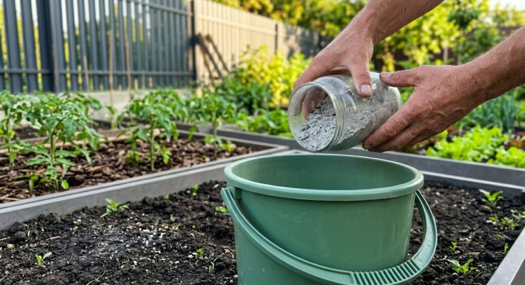 Роблю ці добрива уже 15 років, і врожайність б’є рекорди: 5 “копійчаних” підживок замість покупних сумішей 