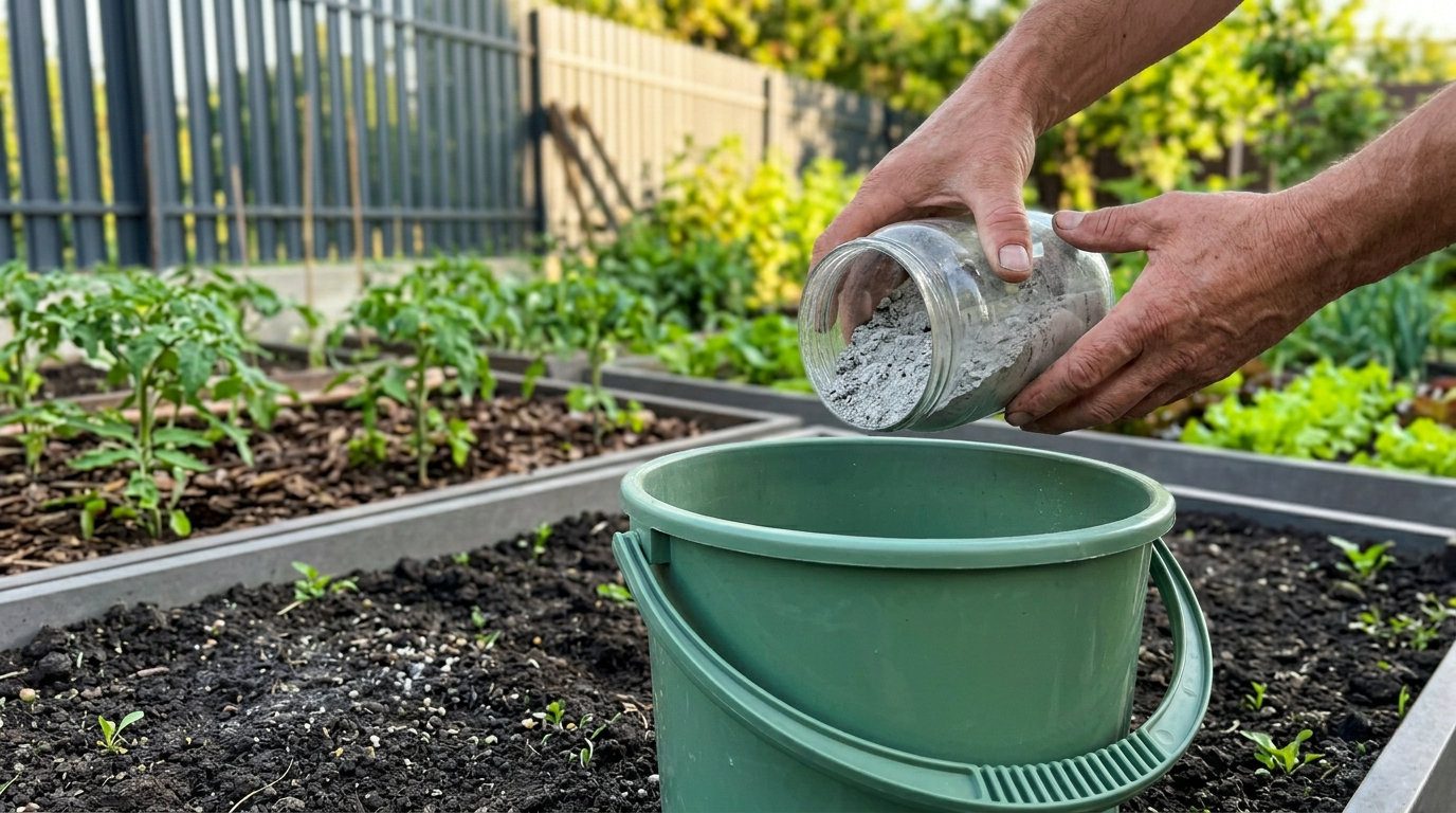 Народні підживлення при правильному застосуванні не поступаються магазинним добривам