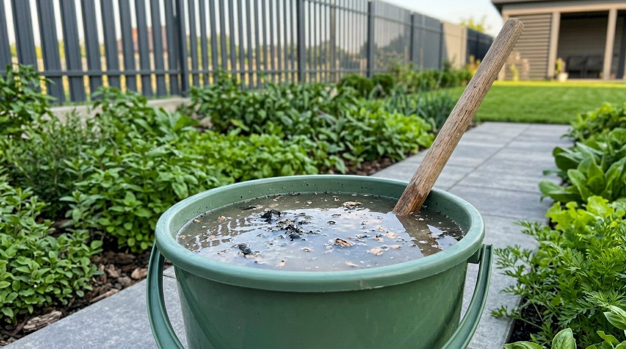 Дріжджі та деревна зола можуть значно покращити родючість будь-якої грядки