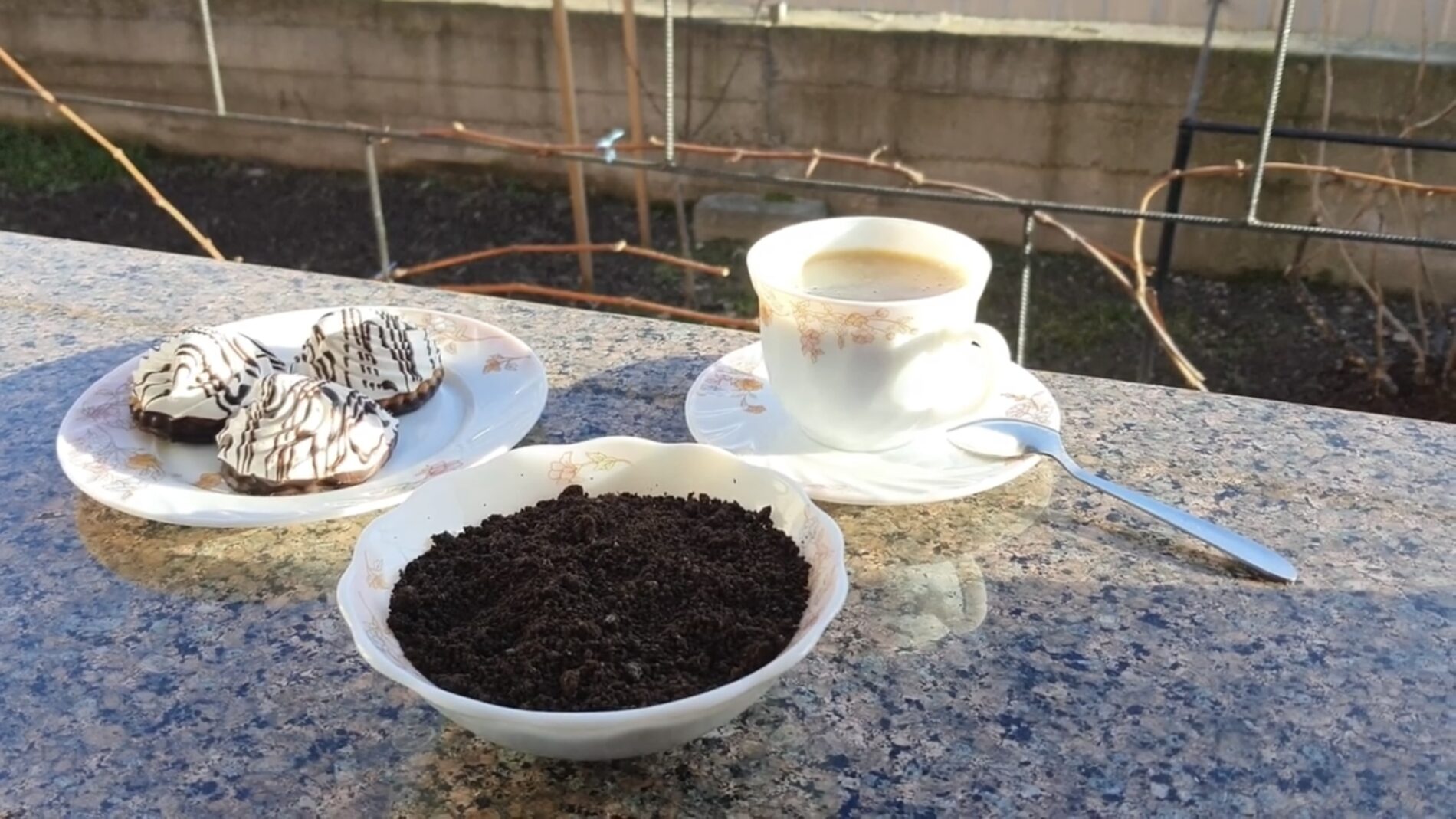 Господині розповіли, як використовувати кавовий жмих вдома та на городі. Фото: YouTube Сад і Виноград 