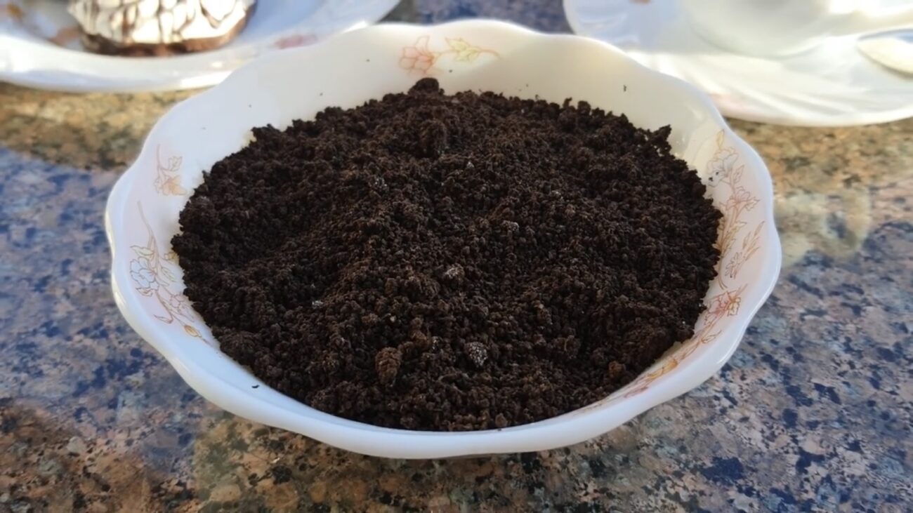 Господині розповіли, як використовувати кавовий жмих вдома та на городі. Фото: YouTube Сад і Виноград 