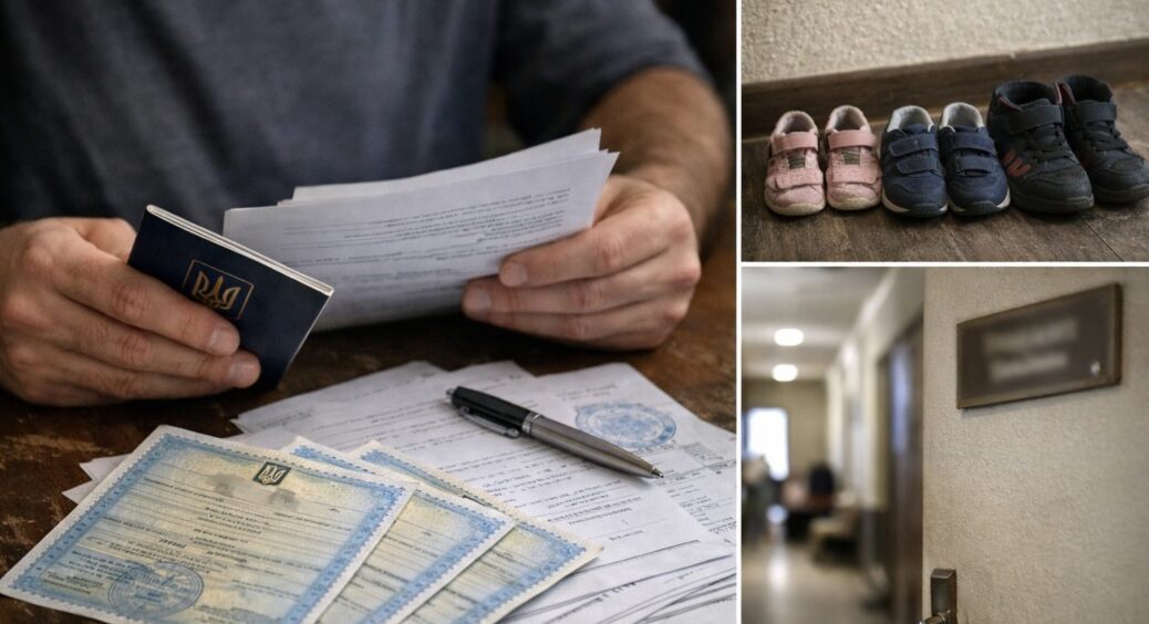 Батько трьох дітей від різних шлюбів: чи дадуть відстрочку? Юрист розібрав складний випадок 