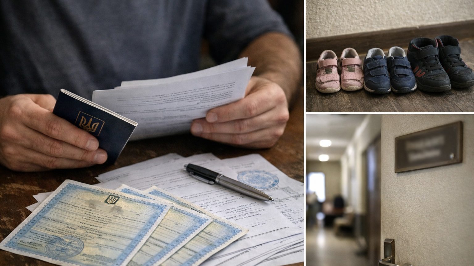 Юрист відповів, чи дадуть відстрочку батьку трьох дітей від різних шлюбів 