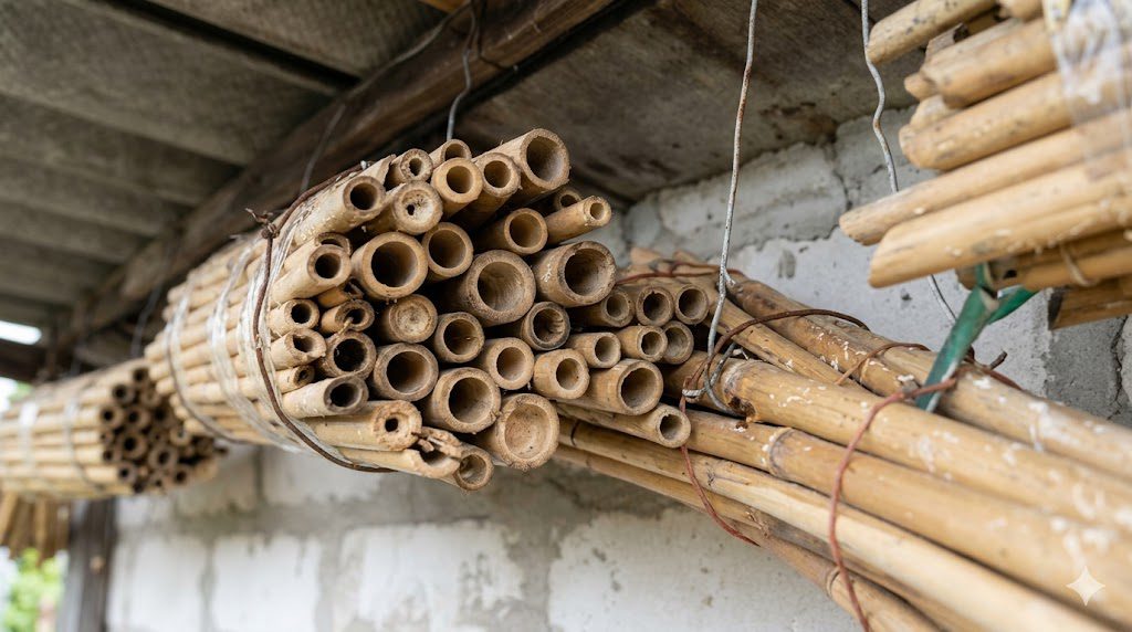 Дачники розповіли, як привабити на ділянку диких бджіл для збільшення врожаю. Фото: Добрі новини 