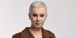 Алла Мазур показала, як виглядає у свої 60 років. Фото: вільні джерела 